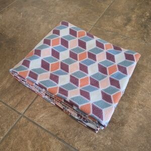 Multicolor | MAINSTAYS | Plush Blanket